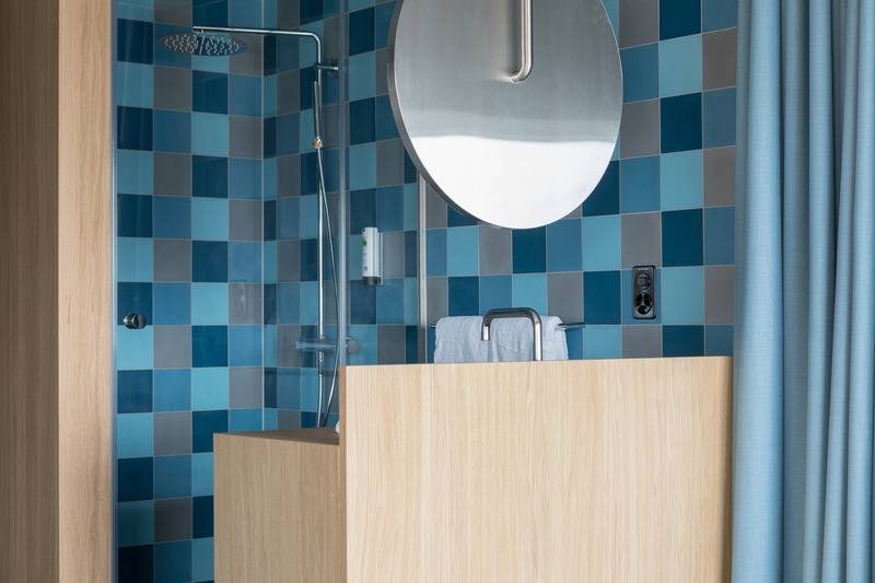 استودیوی استاندارد, Placid Hotel Design & Lifestyle Zurich