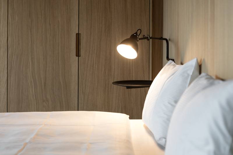 استودیوی استاندارد, Placid Hotel Design & Lifestyle Zurich