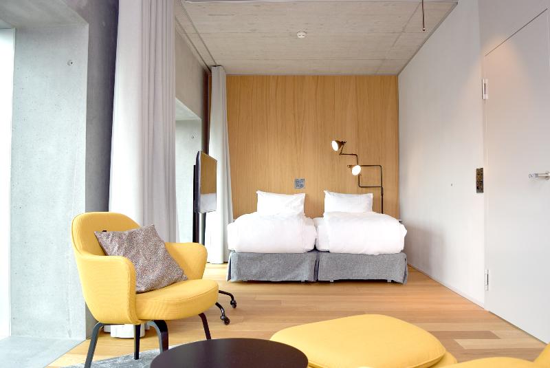 سوییت جونیور, Placid Hotel Design & Lifestyle Zurich