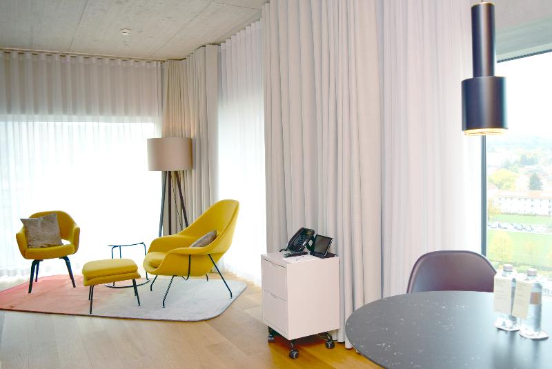 سوییت جونیور, Placid Hotel Design & Lifestyle Zurich