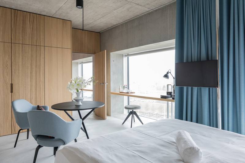 سوییت, Placid Hotel Design & Lifestyle Zurich