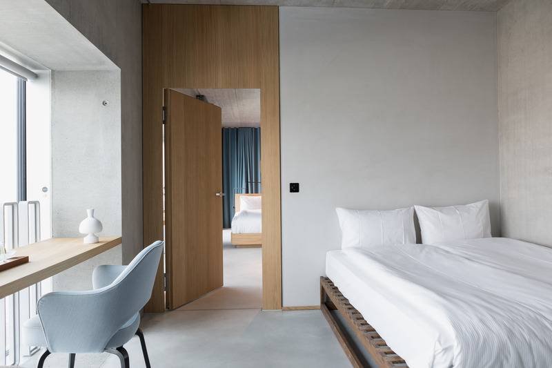 سوییت, Placid Hotel Design & Lifestyle Zurich