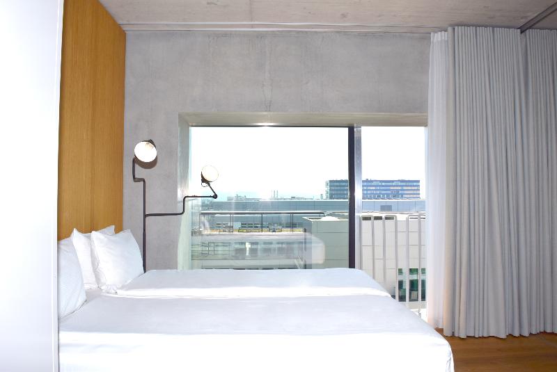 سوییت, Placid Hotel Design & Lifestyle Zurich