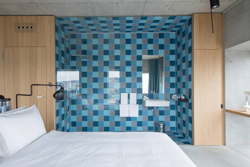 اتاق استاندارد, Placid Hotel Design & Lifestyle Zurich