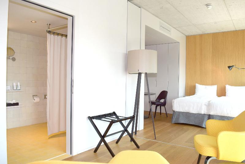 استودیوی استاندارد, Placid Hotel Design & Lifestyle Zurich