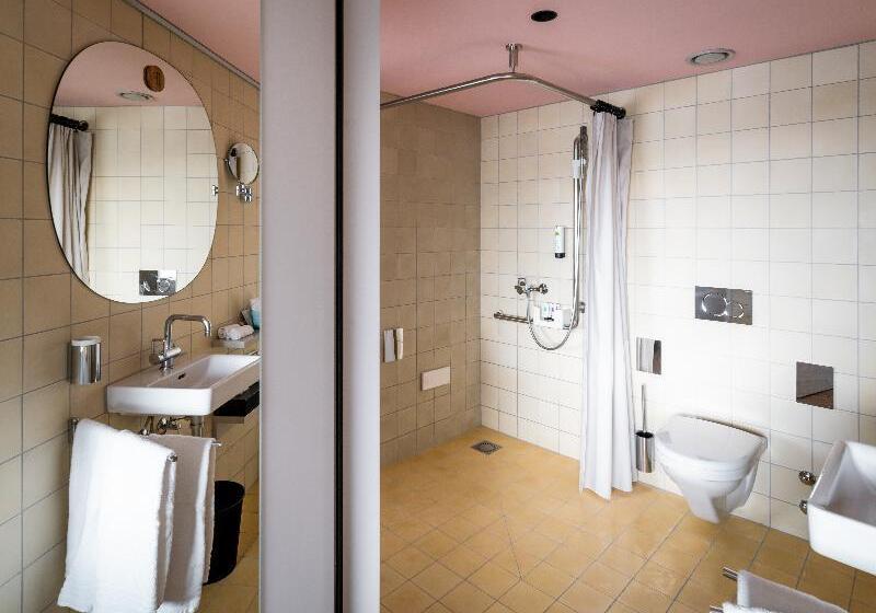 سوییت, Placid Hotel Design & Lifestyle Zurich