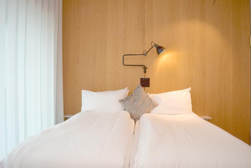 سوییت, Placid Hotel Design & Lifestyle Zurich