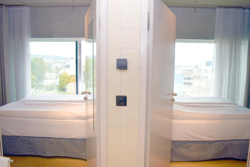 سوییت, Placid Hotel Design & Lifestyle Zurich