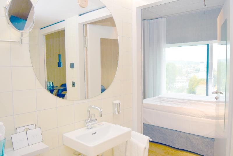 سوییت, Placid Hotel Design & Lifestyle Zurich