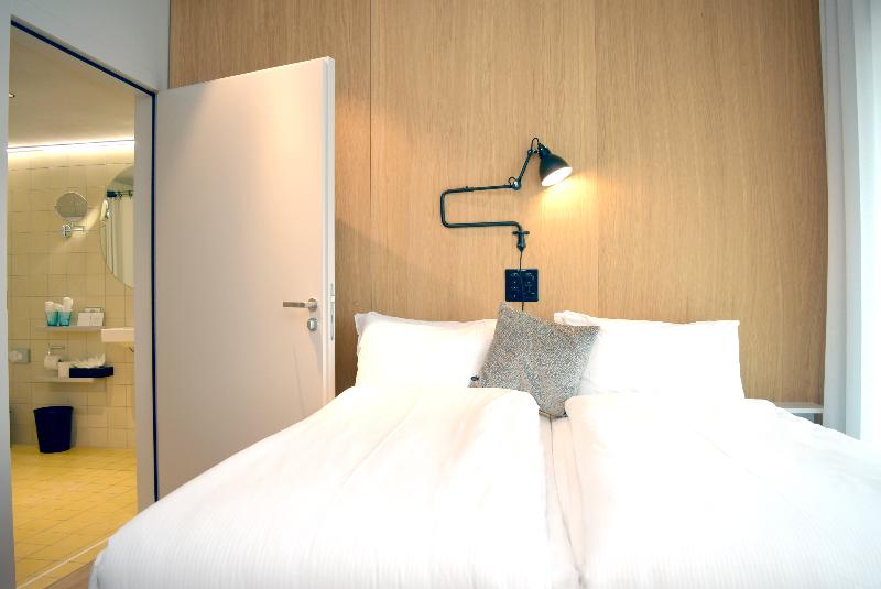 سوییت, Placid Hotel Design & Lifestyle Zurich