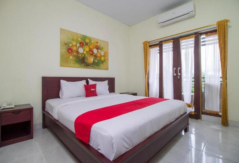 Номер Стандарт, Reddoorz At Benesari 2 Legian