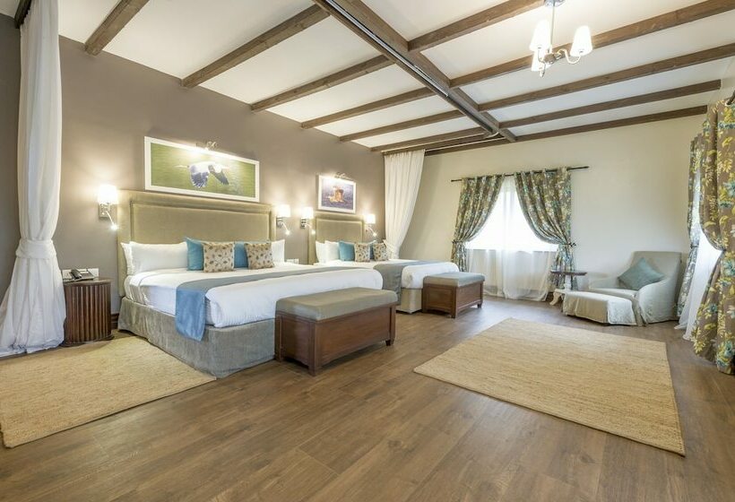 Апартаменты Deluxe 1 Спальня, The Retreat At Ngorongoro