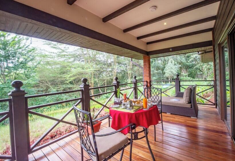 Апартаменты Deluxe 1 Спальня, The Retreat At Ngorongoro