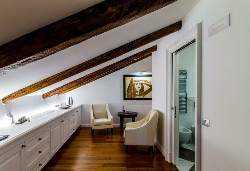 Номер Deluxe, Villa Fanny