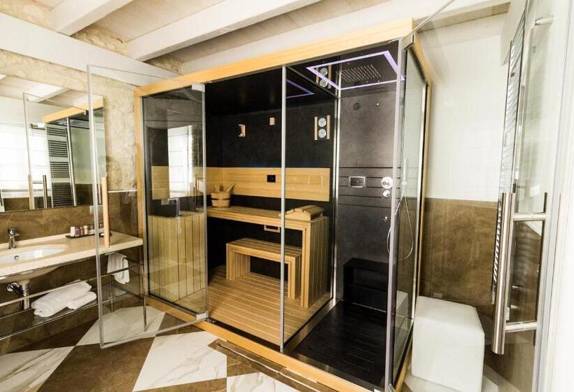 Президентский Люкс, Villa Fanny