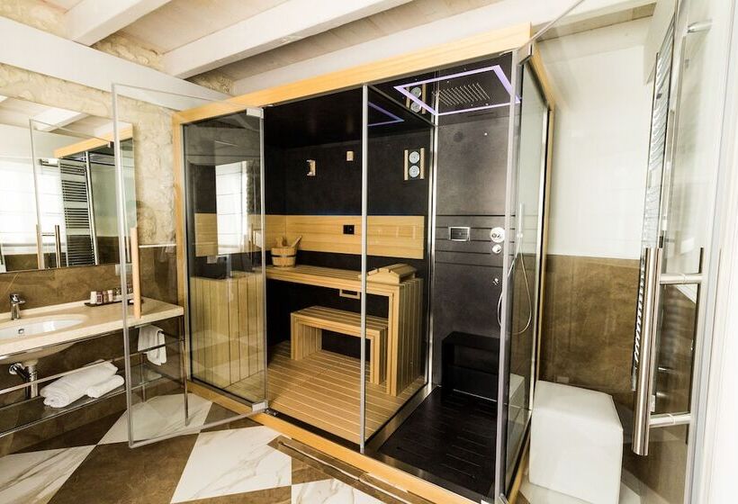 Президентский Люкс, Villa Fanny