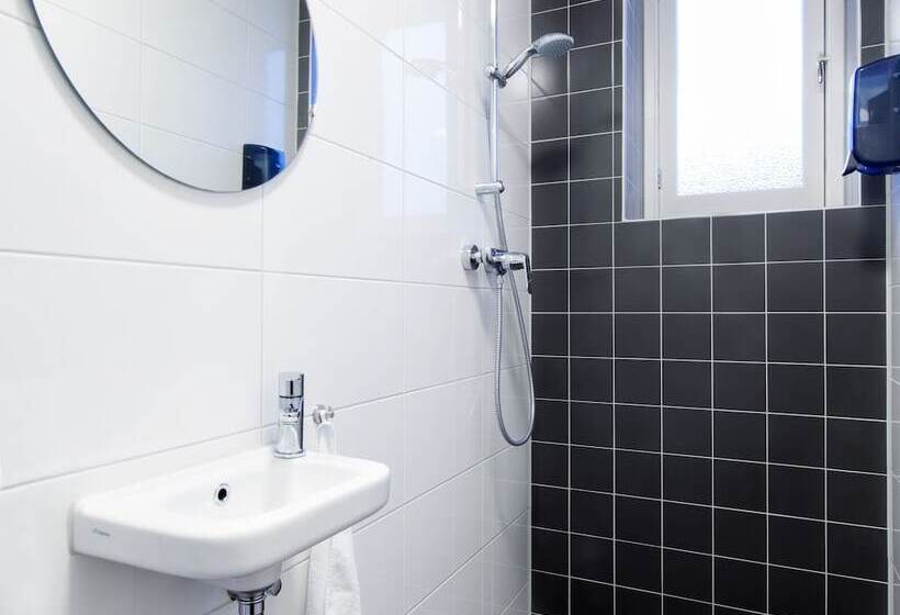 Basic Værelse, Kloosterhotel De Soete Moeder