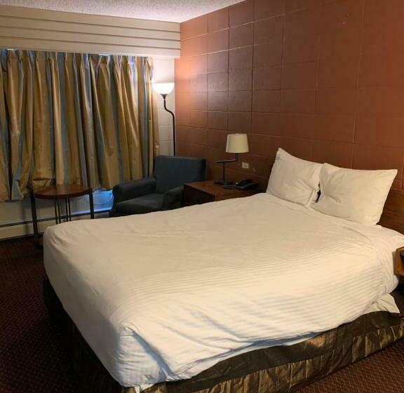Номер Стандарт Индивидуальный, Westport Inn