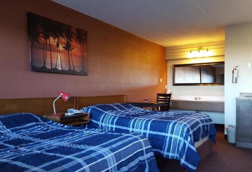 Номер Deluxe, Westport Inn