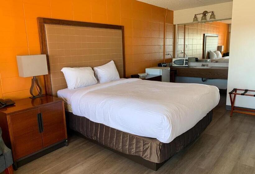 Номер Superior Одноместный, Westport Inn