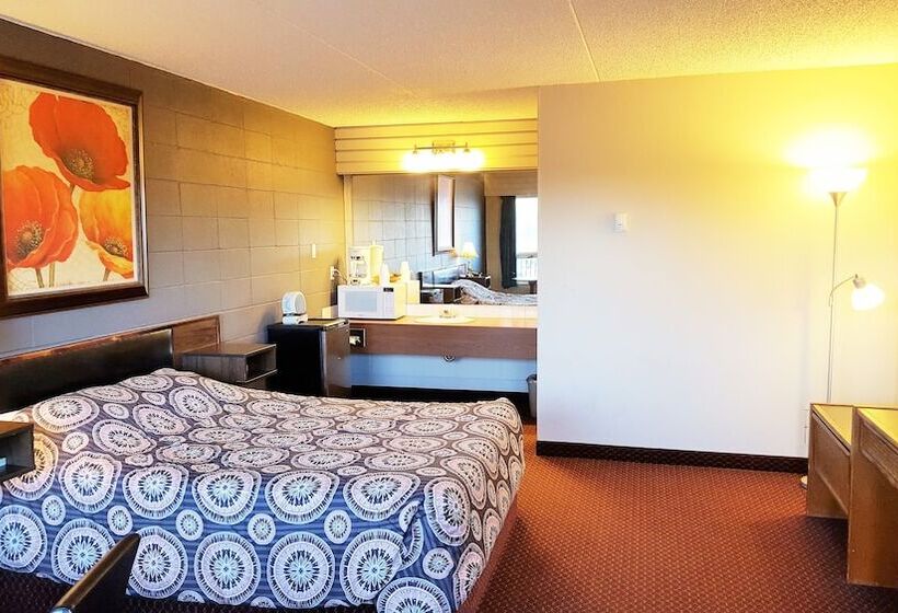Номер Стандарт Индивидуальный, Westport Inn