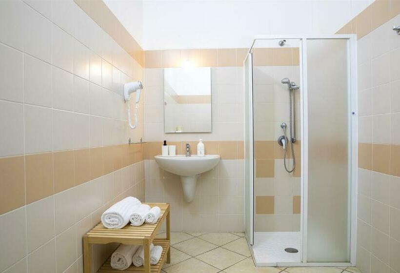 اتاق راحتی با چشم‌انداز دریا, Muma Hostel