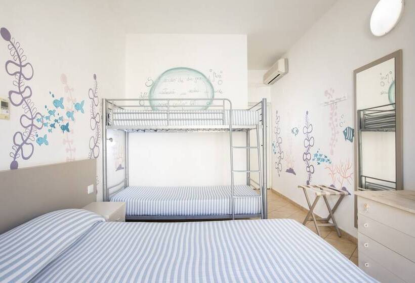 اتاق استاندارد, Muma Hostel