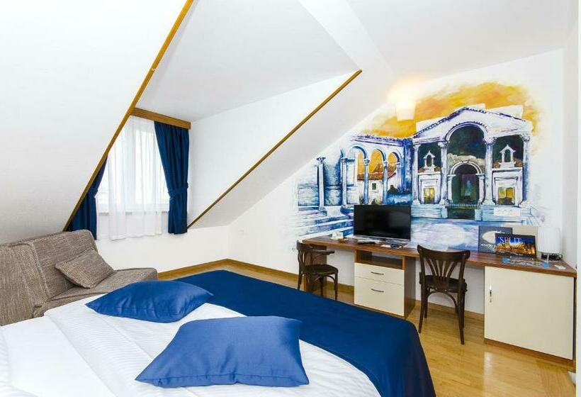 חדר משפחתי, Palma Rooms B&b