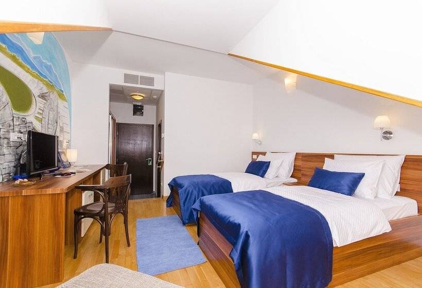 חדר סופריור, Palma Rooms B&b