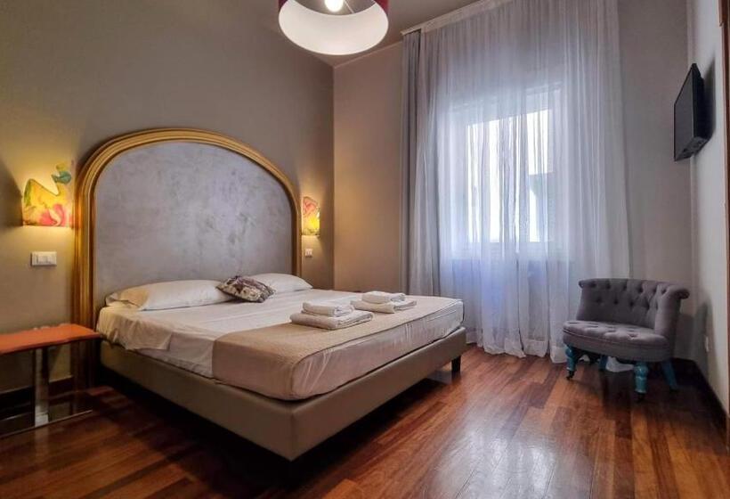 اتاق استاندارد, Locanda Al Volo Tommaseo