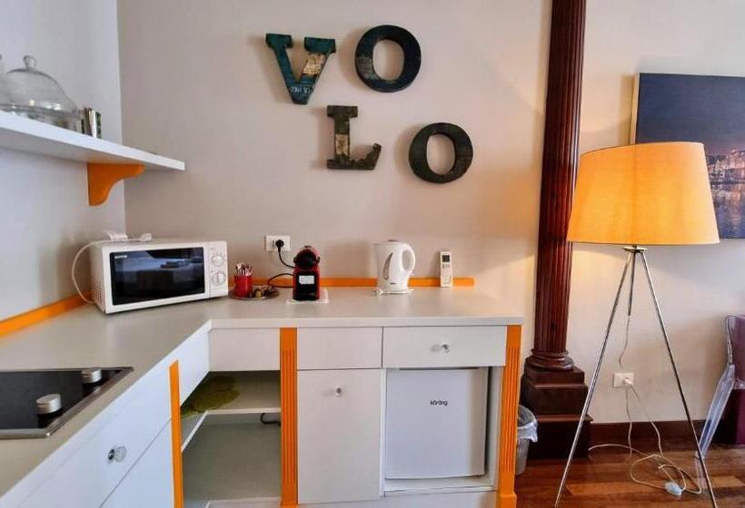 اتاق سوپریور سه تخته, Locanda Al Volo Tommaseo