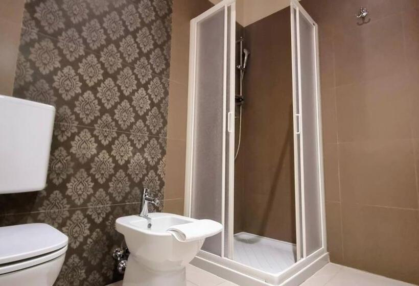 اتاق لوکس, Locanda Al Volo Tommaseo