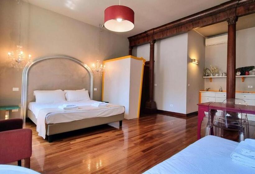 اتاق سوپریور سه تخته, Locanda Al Volo Tommaseo