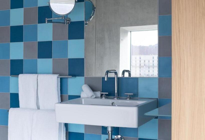 اتاق استاندارد, Placid Hotel Design & Lifestyle Zurich