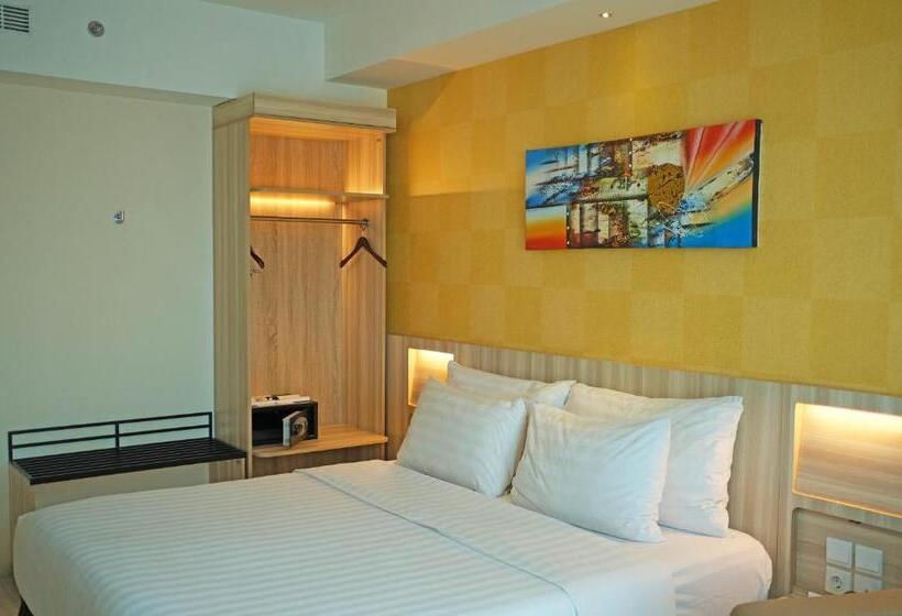 수피리어 룸, Swiss Belhotel Makassar