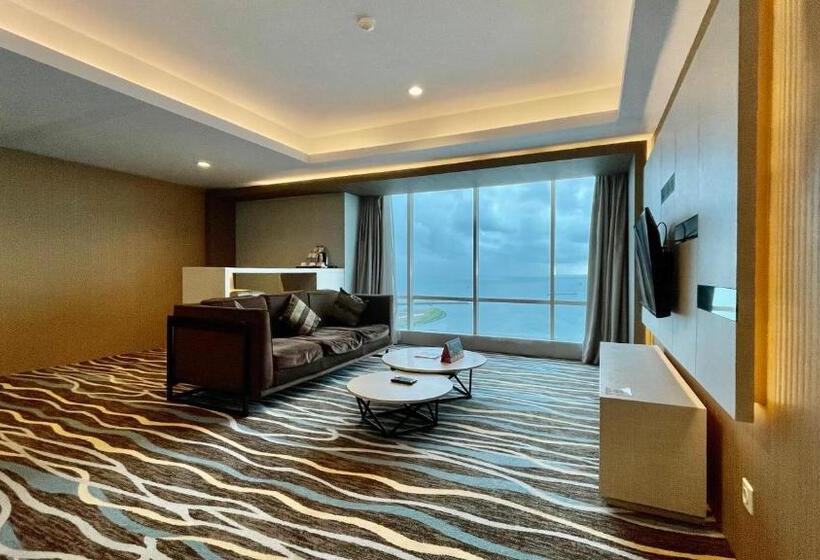 이그제큐티브 스위트, Swiss Belhotel Makassar
