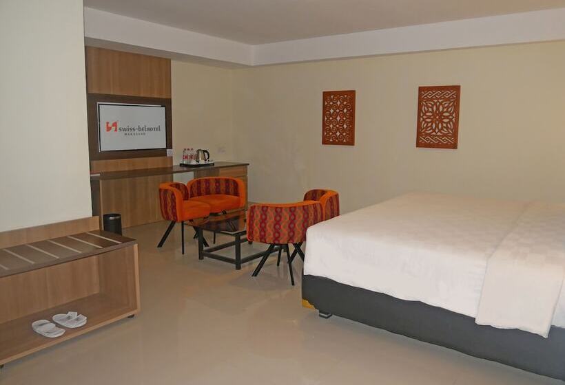 스탠다드 룸, Swiss Belhotel Makassar