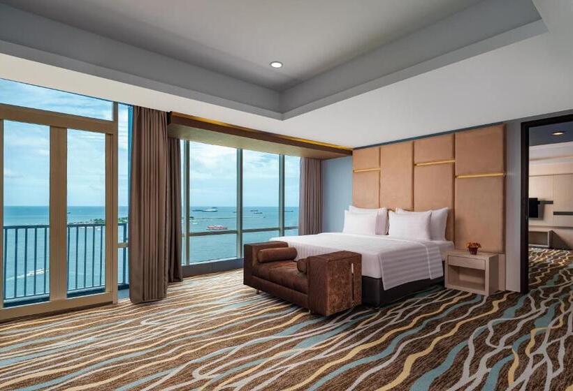 이그제큐티브 스위트, Swiss Belhotel Makassar