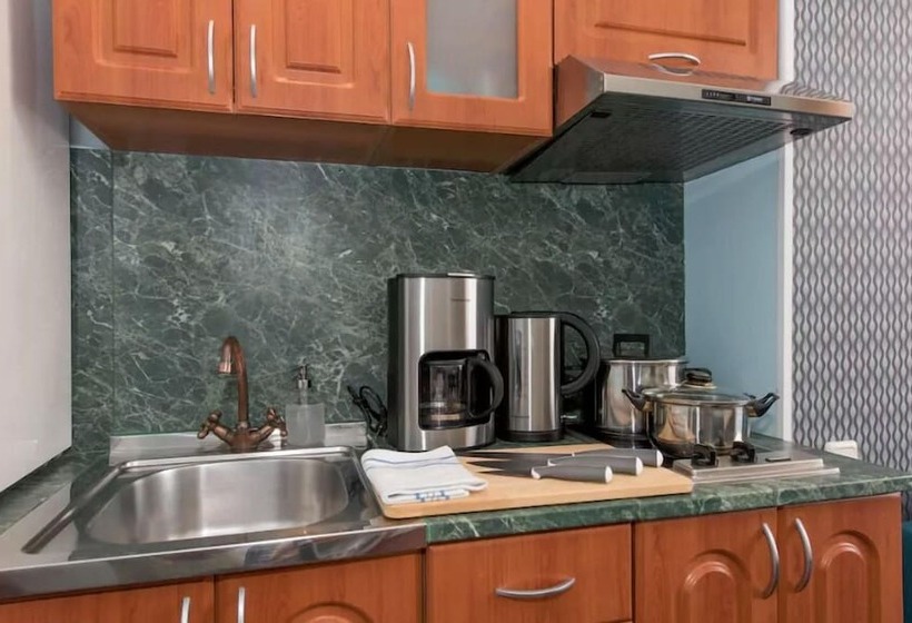 آپارتمان 1 خوابه, Tallinn City Apartments Harju Residence