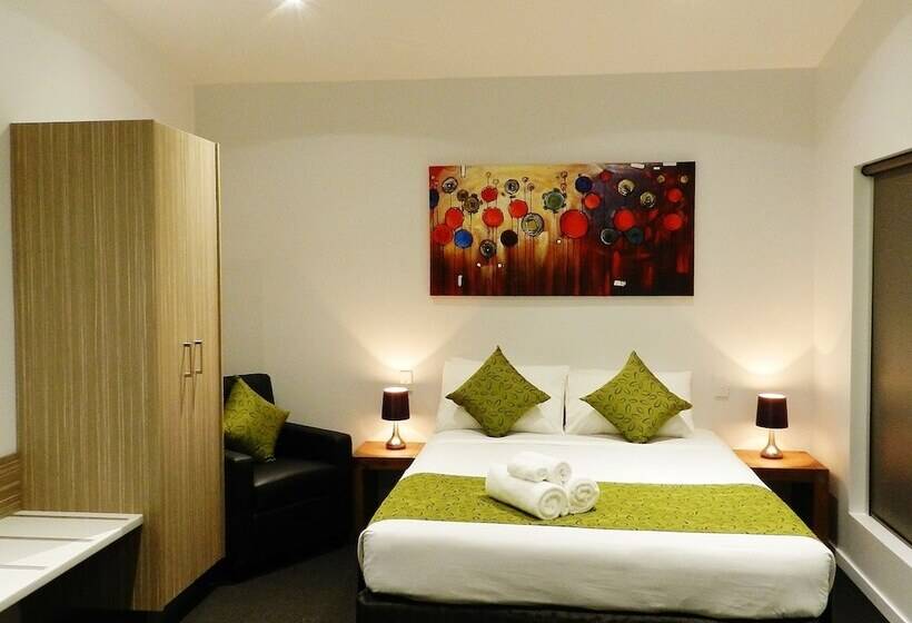 Номер Премиум, Copper City Motel