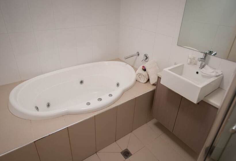 자쿠지 스위트, Great Ocean Road Resort