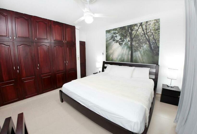 اتاق استاندارد با تخت بزرگ, Casa Jum