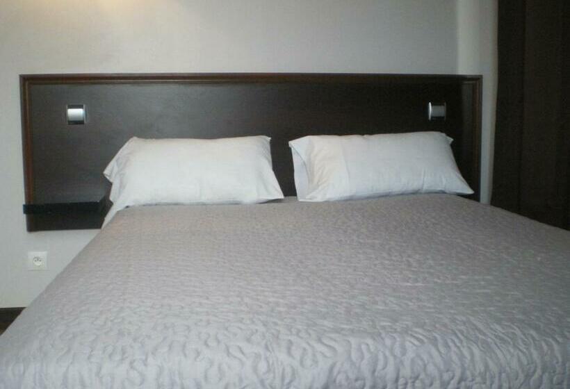 标准单人间, Hôtel Le Bellevue   Paris Porte D Orléans