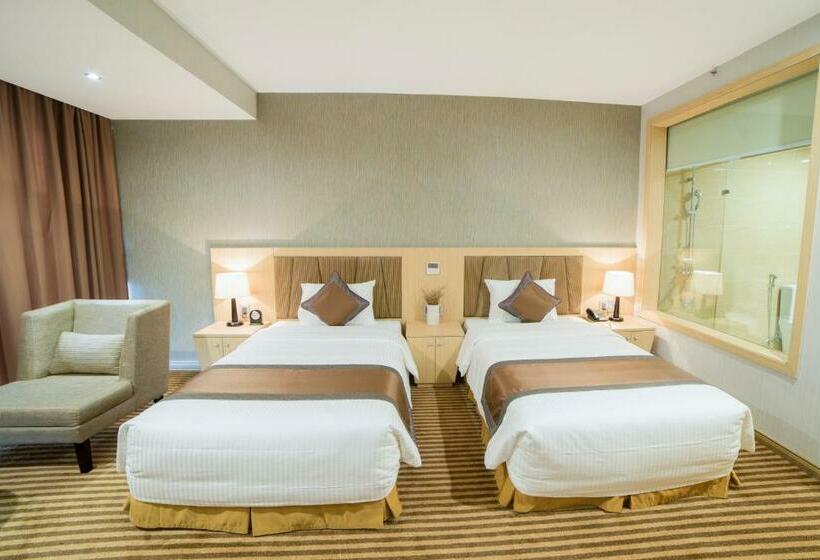 Номер Deluxe, Muong Thanh Luxury Vientiane