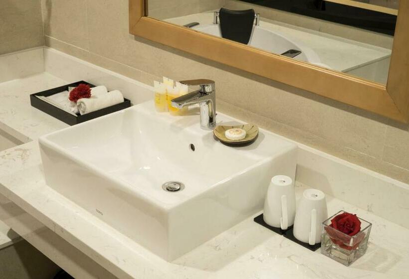 Семейный Номер Deluxe, Muong Thanh Luxury Vientiane