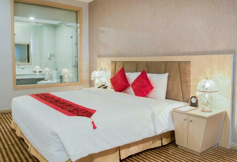 Номер Deluxe, Muong Thanh Luxury Vientiane