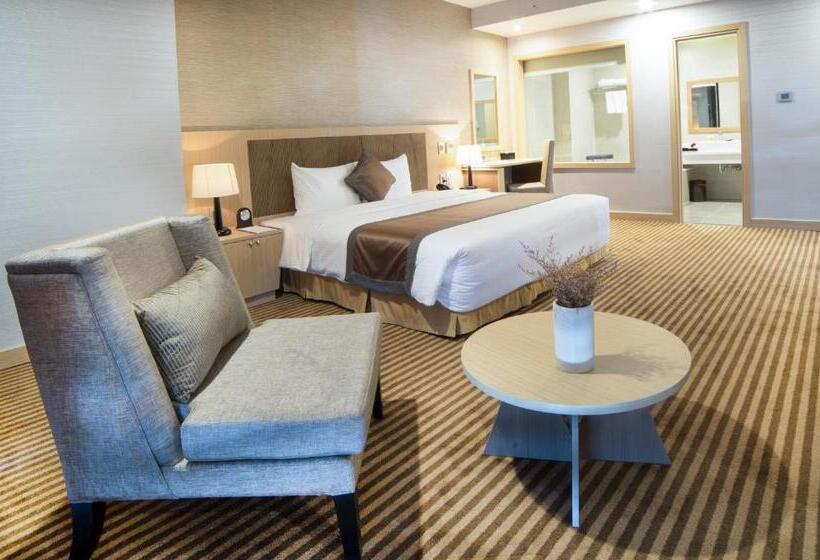 Президентский Люкс, Muong Thanh Luxury Vientiane