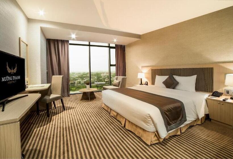 Номер Deluxe Вид на Город, Muong Thanh Luxury Vientiane