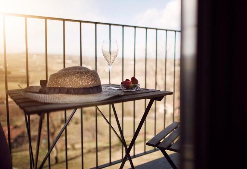 行政套房, Villa Fontana Relais Suite & Spa
