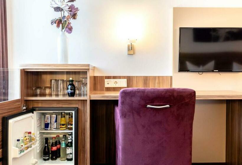 스탠다드 싱글 룸, Altstadthotel Guesthouse Die Galerie